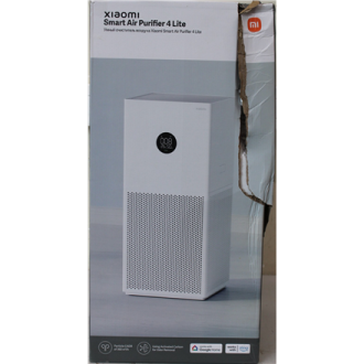 SALE OUT. Xiaomi Smart Air Purifier 4 Lite EU | Xiaomi Smart Air Purifier | 4 Lite EU | 33 W | Suitable for rooms up to 25-43 m 