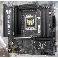 SALE OUT. | Asus TUF GAMING B850M-PLUS WIFI7 | Processor family AMD | Processor socket AM5 | DDR5 | Supported hard disk drive in 