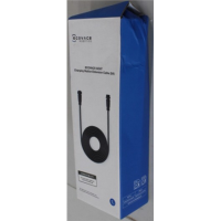 SALE OUT. | Ecovacs GEX010002 Extension Cable for GOAT A-Family Charging Station - 10m, 1 pcs | DAMAGED PACKAGING SALE OUT. | Ecovacs GEX010002 Extension Cable for GOAT A-Family Charging Station - 10m, 1 pcs | DAMAGED PACKAGING