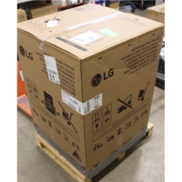 SALE OUT. LG F4X5011TBB Washing machine, A, Front loading, Washing capacity 11 kg, Depth 56.5 cm, 1400 RPM, Black | SALE OUT. |  