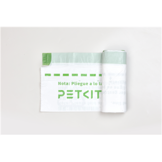 PETKIT | Cat waste bag for Pura Max 2 and Purobot Max Pro, 20 pcs | P99042