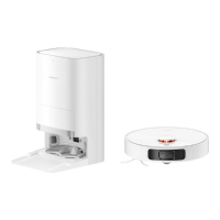 Xiaomi | Robot Vacuum (EU) | X20+ | Wet&Dry | 5200 mAh | Dust capacity 4 L | 6000 Pa | White 