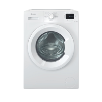 INDESIT | Washing Machine | IM 864 MY TIME EE | Energy efficiency class A | Front loading | Washing capacity 8 kg | 1400 RPM | D INDESIT | Washing Machine | IM 864 MY TIME EE | Energy efficiency class A | Front loading | Washing capacity 8 kg | 1400 RPM | D