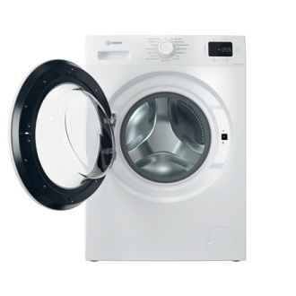 INDESIT | Washing Machine | IM 864 MY TIME EE | Energy efficiency class A | Front loading | Washing capacity 8 kg | 1400 RPM | D INDESIT | Washing Machine | IM 864 MY TIME EE | Energy efficiency class A | Front loading | Washing capacity 8 kg | 1400 RPM | D