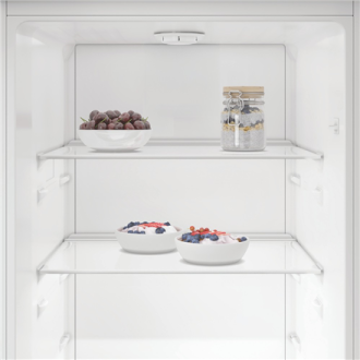INDESIT Refrigerator | MLINS 1411 W4E | Energy efficiency class E | Free standing | Larder | Height 171.4 cm | Fridge net capaci INDESIT Refrigerator | MLINS 1411 W4E | Energy efficiency class E | Free standing | Larder | Height 171.4 cm | Fridge net capaci