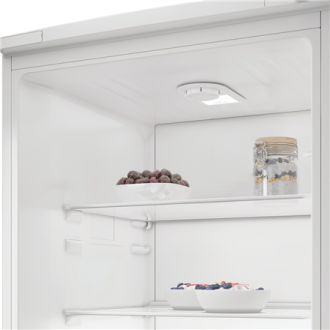 INDESIT Refrigerator | MLINS 1411 W4E | Energy efficiency class E | Free standing | Larder | Height 171.4 cm | Fridge net capaci INDESIT Refrigerator | MLINS 1411 W4E | Energy efficiency class E | Free standing | Larder | Height 171.4 cm | Fridge net capaci