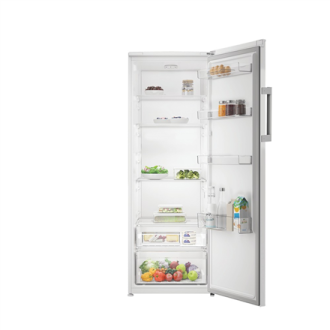 INDESIT Refrigerator | MLINS 1411 W4E | Energy efficiency class E | Free standing | Larder | Height 171.4 cm | Fridge net capaci INDESIT Refrigerator | MLINS 1411 W4E | Energy efficiency class E | Free standing | Larder | Height 171.4 cm | Fridge net capaci