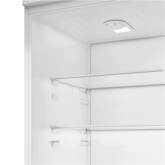 INDESIT Refrigerator | MLINS 1411 W4E | Energy efficiency class E | Free standing | Larder | Height 171.4 cm | Fridge net capaci INDESIT Refrigerator | MLINS 1411 W4E | Energy efficiency class E | Free standing | Larder | Height 171.4 cm | Fridge net capaci