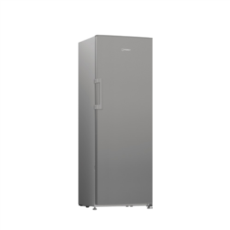 INDESIT Freezer | FINS 1261 S4E | Energy efficiency class E | Upright | Free standing | Height 171 cm | Total net capacity 244 L INDESIT Freezer | FINS 1261 S4E | Energy efficiency class E | Upright | Free standing | Height 171 cm | Total net capacity 244 L