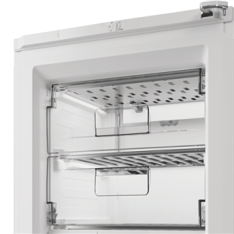 INDESIT Freezer | FINS 1261 W4 | Energy efficiency class E | Upright | Free standing | Height 171 cm | Total net capacity 244 L INDESIT Freezer | FINS 1261 W4 | Energy efficiency class E | Upright | Free standing | Height 171 cm | Total net capacity 244 L