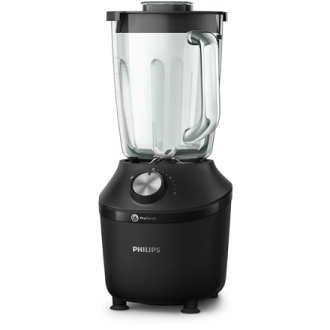Philips Blender | HR2291/01 3000 Series | Tabletop | 600 W | Jar material Glass | Jar capacity 2 L | Ice crushing | Black Philips Blender | HR2291/01 3000 Series | Tabletop | 600 W | Jar material Glass | Jar capacity 2 L | Ice crushing | Black