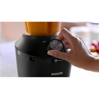 Philips Blender | HR2291/01 3000 Series | Tabletop | 600 W | Jar material Glass | Jar capacity 2 L | Ice crushing | Black Philips Blender | HR2291/01 3000 Series | Tabletop | 600 W | Jar material Glass | Jar capacity 2 L | Ice crushing | Black