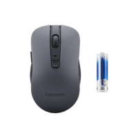 Lenovo | Silent Mouse | WL310 | Wireless | Bluetooth | Grey Lenovo | Silent Mouse | WL310 | Wireless | Bluetooth | Grey