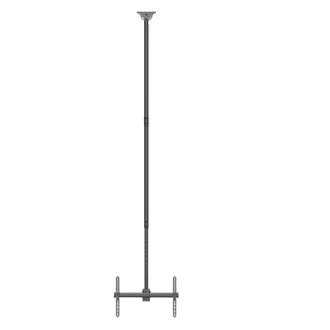Neomounts CL35-440BL16XL Monitor/TV Mount Ceiling | Adjustable Height, Rotate, Tilt, Swivel | 37-70 Neomounts CL35-440BL16XL Monitor/TV Mount Ceiling | Adjustable Height, Rotate, Tilt, Swivel | 37-70