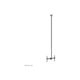 Neomounts CL35-440BL16XL Monitor/TV Mount Ceiling | Adjustable Height, Rotate, Tilt, Swivel | 37-70 Neomounts CL35-440BL16XL Monitor/TV Mount Ceiling | Adjustable Height, Rotate, Tilt, Swivel | 37-70