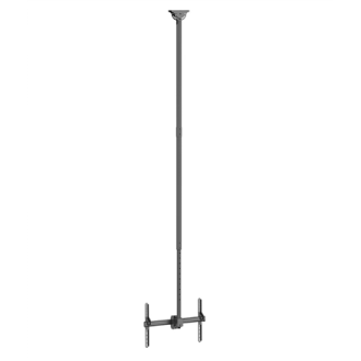 Neomounts CL35-440BL16XL Monitor/TV Mount Ceiling | Adjustable Height, Rotate, Tilt, Swivel | 37-70 Neomounts CL35-440BL16XL Monitor/TV Mount Ceiling | Adjustable Height, Rotate, Tilt, Swivel | 37-70