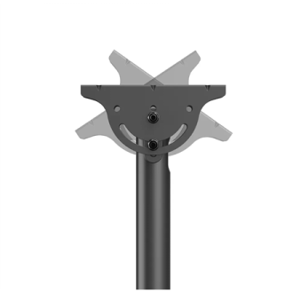 Neomounts CL35-440BL16XL Monitor/TV Mount Ceiling | Adjustable Height, Rotate, Tilt, Swivel | 37-70 Neomounts CL35-440BL16XL Monitor/TV Mount Ceiling | Adjustable Height, Rotate, Tilt, Swivel | 37-70