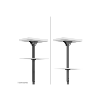 Neomounts CL35-440BL16XL Monitor/TV Mount Ceiling | Adjustable Height, Rotate, Tilt, Swivel | 37-70 Neomounts CL35-440BL16XL Monitor/TV Mount Ceiling | Adjustable Height, Rotate, Tilt, Swivel | 37-70