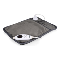 Tristar Multifunctional hand and feet warmer, 42 x 32 | BW-4771 | Number of heating levels 6 | Number of persons 1 | Washable | Tristar Multifunctional hand and feet warmer, 42 x 32 | BW-4771 | Number of heating levels 6 | Number of persons 1 | Washable |