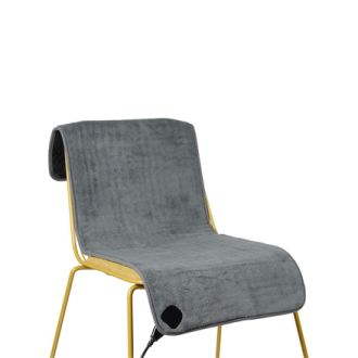 Tristar Electrical chair blanket, 110 x 40 cm | BW-4772 | Number of heating levels 6 | Number of persons 1 | Washable | Remote c Tristar Electrical chair blanket, 110 x 40 cm | BW-4772 | Number of heating levels 6 | Number of persons 1 | Washable | Remote c
