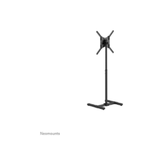 Neomounts Floor stand | NS-FS100BLACK | Height adjustment, Tilt, Rotate | 10-55 Neomounts Floor stand | NS-FS100BLACK | Height adjustment, Tilt, Rotate | 10-55