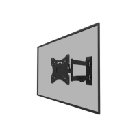 Neomounts Wall mount | WL40-550BL12 | Full motion, Tilt, Swivel | 32-55 Neomounts Wall mount | WL40-550BL12 | Full motion, Tilt, Swivel | 32-55
