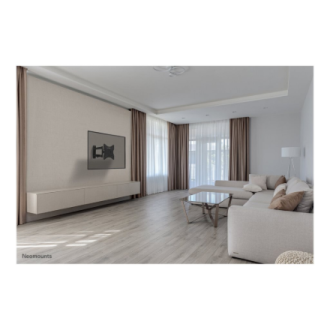 Neomounts Wall mount | WL40-550BL12 | Full motion, Tilt, Swivel | 32-55 Neomounts Wall mount | WL40-550BL12 | Full motion, Tilt, Swivel | 32-55