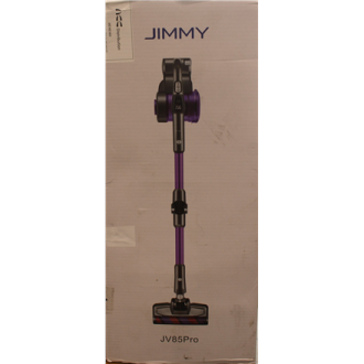 SALE OUT. Jimmy | Vacuum Cleaner | JV85 Pro | Cordless operating | Handstick and Handheld | 600 W | 28.8 V | Operating time (max SALE OUT. Jimmy | Vacuum Cleaner | JV85 Pro | Cordless operating | Handstick and Handheld | 600 W | 28.8 V | Operating time (max