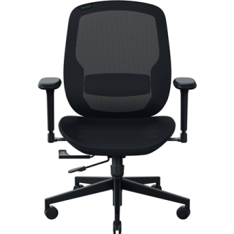 Razer Chair - armrests - tilt - swivel | Mesh fabric Razer Chair - armrests - tilt - swivel | Mesh fabric
