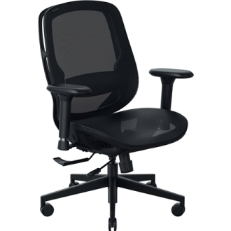 Razer Chair - armrests - tilt - swivel | Mesh fabric Razer Chair - armrests - tilt - swivel | Mesh fabric