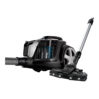 Philips | Vacuum Cleaner | FC9747/09 PowerPro Expert | Bagless | Power 900 W | Dust capacity 2 L | Black Philips | Vacuum Cleaner | FC9747/09 PowerPro Expert | Bagless | Power 900 W | Dust capacity 2 L | Black
