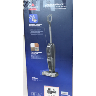 SALE OUT. Bissell | All-in-one Multi-surface Vacuum Cleaner | CrossWave OmniForce Edge Select | Cordless operating | Handstick | SALE OUT. Bissell | All-in-one Multi-surface Vacuum Cleaner | CrossWave OmniForce Edge Select | Cordless operating | Handstick |