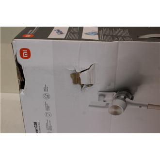 SALE OUT. Xiaomi Vacuum Cleaner | G20 EU | Cordless operating | 460 W | 25.2 V | Operating time (max) 25 min | White | Warranty SALE OUT. Xiaomi Vacuum Cleaner | G20 EU | Cordless operating | 460 W | 25.2 V | Operating time (max) 25 min | White | Warranty