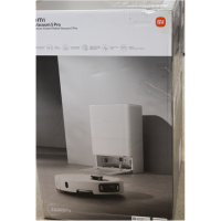 SALE OUT. Xiaomi Robot Vacuum 5 Pro EU | Wet&Dry | 5200 mAh | 20000 Pa | White | DAMAGED PACKAGING | 24 month(s) SALE OUT. Xiaomi Robot Vacuum 5 Pro EU | Wet&Dry | 5200 mAh | 20000 Pa | White | DAMAGED PACKAGING | 24 month(s)