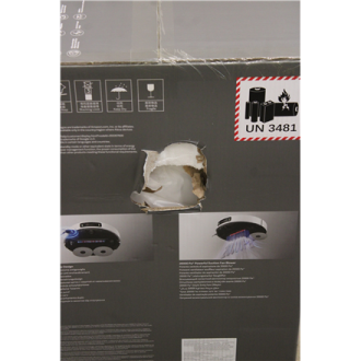 SALE OUT. Xiaomi Robot Vacuum 5 Pro EU | Wet&Dry | 5200 mAh | 20000 Pa | White | DAMAGED PACKAGING | 24 month(s) SALE OUT. Xiaomi Robot Vacuum 5 Pro EU | Wet&Dry | 5200 mAh | 20000 Pa | White | DAMAGED PACKAGING | 24 month(s)