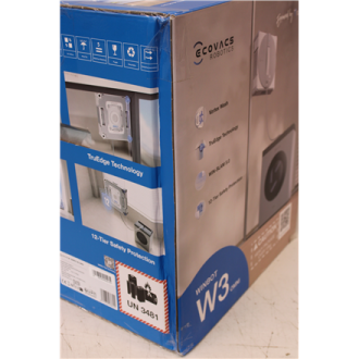 SALE OUT. Ecovacs Window Cleaning Robot | WINBOT W3 OMNI | Corded/Cordless | 8000 Pa | White/Silver | DAMAGED PACKAGING SALE OUT. Ecovacs Window Cleaning Robot | WINBOT W3 OMNI | Corded/Cordless | 8000 Pa | White/Silver | DAMAGED PACKAGING