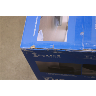 SALE OUT. Ecovacs DEEBOT X11S OmniCyclone and Care Kit For X11S OmniCyclone Series | Ecovacs DAMAGED PACKAGING | 24 month(s) SALE OUT. Ecovacs DEEBOT X11S OmniCyclone and Care Kit For X11S OmniCyclone Series | Ecovacs DAMAGED PACKAGING | 24 month(s)