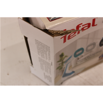 SALE OUT. | TEFAL Garment Steamer | DT9530E1 | Handheld | 1700 W | 0.2 L | 30 g/min | Blue/White | DAMAGED PACKAGING SALE OUT. | TEFAL Garment Steamer | DT9530E1 | Handheld | 1700 W | 0.2 L | 30 g/min | Blue/White | DAMAGED PACKAGING
