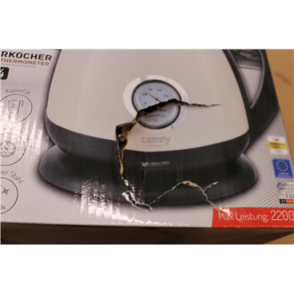 SALE OUT. Camry CR 1344 Electric kettle with a thermometer 1,7L, Cream | SALE OUT. | Camry Kettle with a thermometer | CR 1344 | SALE OUT. Camry CR 1344 Electric kettle with a thermometer 1,7L, Cream | SALE OUT. | Camry Kettle with a thermometer | CR 1344 |