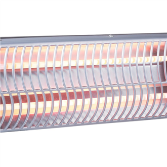 Tristar | Radiant Heater | KA-5010 | Infrared | 1200 W | Grey | IP24 Tristar | Radiant Heater | KA-5010 | Infrared | 1200 W | Grey | IP24
