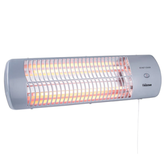 Tristar | Radiant Heater | KA-5010 | Infrared | 1200 W | Grey | IP24 Tristar | Radiant Heater | KA-5010 | Infrared | 1200 W | Grey | IP24
