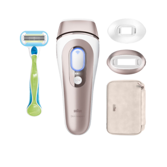Braun | IPL Epilator | PL7147 Skin i expert | Number of power levels 10 | White/Pink Braun | IPL Epilator | PL7147 Skin i expert | Number of power levels 10 | White/Pink