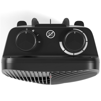 Tristar Heater | KA-5191 | Fan heater | 2000 W | Suitable for rooms up to 60 m | Suitable for rooms up to 20 m | Black | IP00 Tristar Heater | KA-5191 | Fan heater | 2000 W | Suitable for rooms up to 60 m | Suitable for rooms up to 20 m | Black | IP00