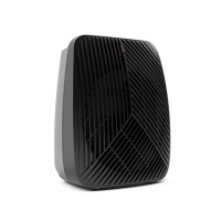 Tristar Heater | KA-5191 | Fan heater | 2000 W | Suitable for rooms up to 60 m | Suitable for rooms up to 20 m | Black | IP00