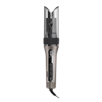 BABYLISS | Hair Curler | Style Secret Air C6688E | Temperature (max) 200 C | 265 W | Grey/Black BABYLISS | Hair Curler | Style Secret Air C6688E | Temperature (max) 200 C | 265 W | Grey/Black