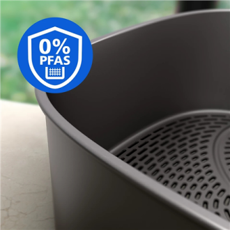 Philips Dual Basket Airfryer | NA462/70 4000 Series | Power 2750 W | Capacity 10 L | Rapid Air technology | Black Philips Dual Basket Airfryer | NA462/70 4000 Series | Power 2750 W | Capacity 10 L | Rapid Air technology | Black