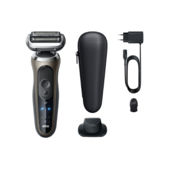 Braun 72-C1200s Series 7 Shaver, Gold | Braun Braun 72-C1200s Series 7 Shaver, Gold | Braun