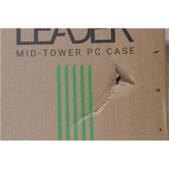 SALE OUT. Gamemax | Case | LEADER 2 BK | E-ATX | SALE OUT. Gamemax DAMAGED PACKAGING SALE OUT. Gamemax | Case | LEADER 2 BK | E-ATX | SALE OUT. Gamemax DAMAGED PACKAGING