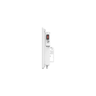 Mill Color Panel Heater | COLOR250 | Panel Heater | 250 W | Suitable for rooms up to 2-5 m | Matte White | IPX4 Mill Color Panel Heater | COLOR250 | Panel Heater | 250 W | Suitable for rooms up to 2-5 m | Matte White | IPX4