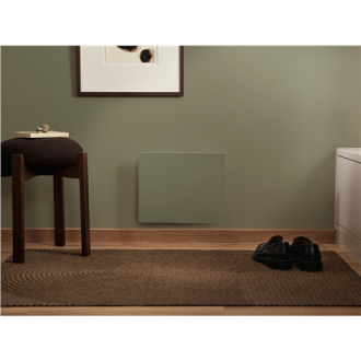 Mill Color Panel Heater | COLOR250 | Panel Heater | 250 W | Suitable for rooms up to 2-5 m | Matte White | IPX4 Mill Color Panel Heater | COLOR250 | Panel Heater | 250 W | Suitable for rooms up to 2-5 m | Matte White | IPX4